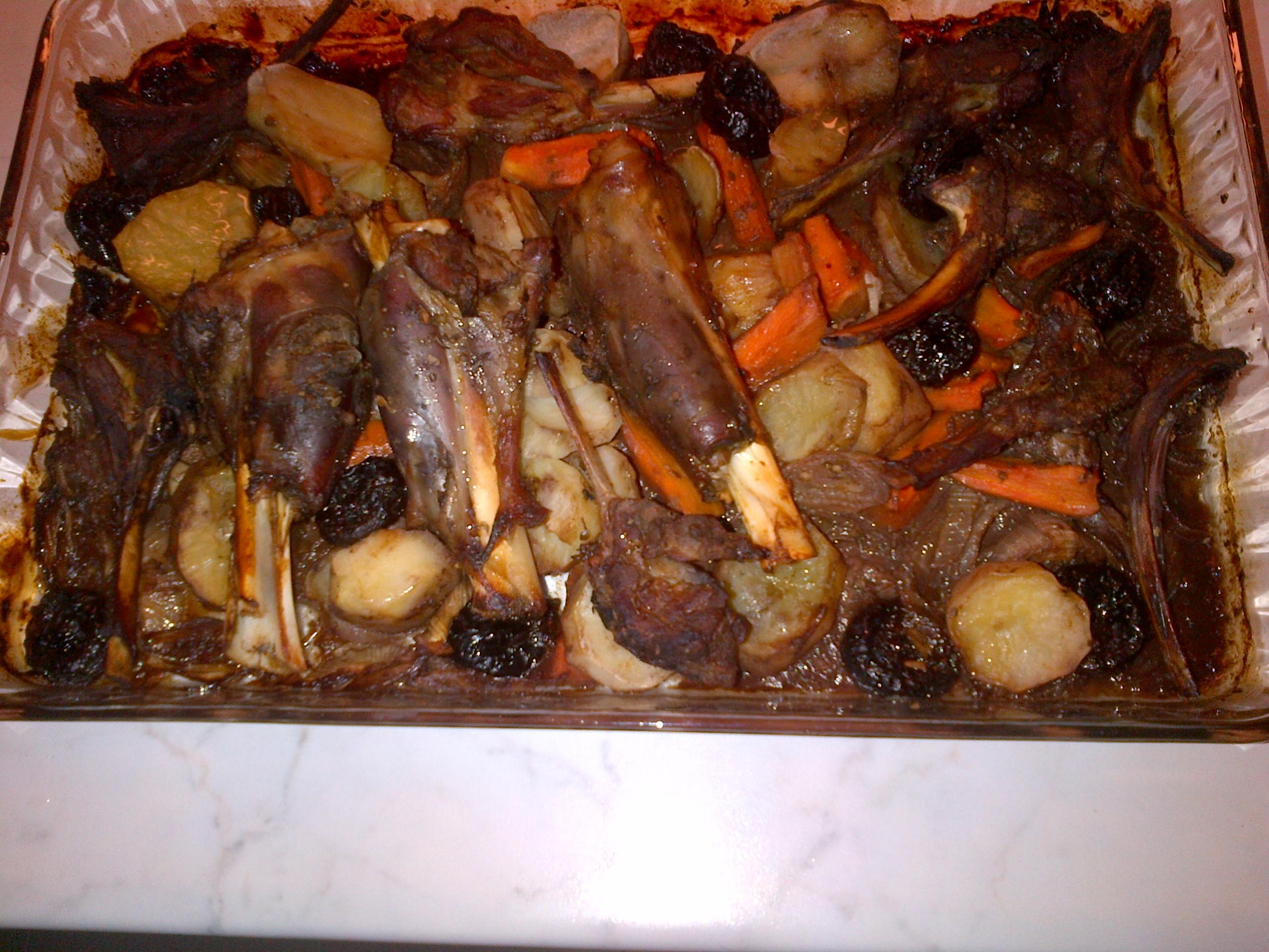 Hazır Paket Büryan